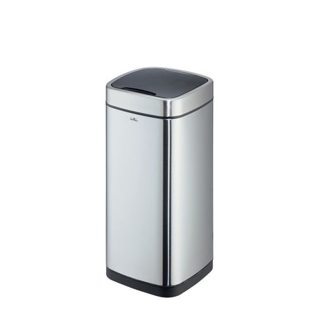 Durable - Papelera No Touch con sensor 35L