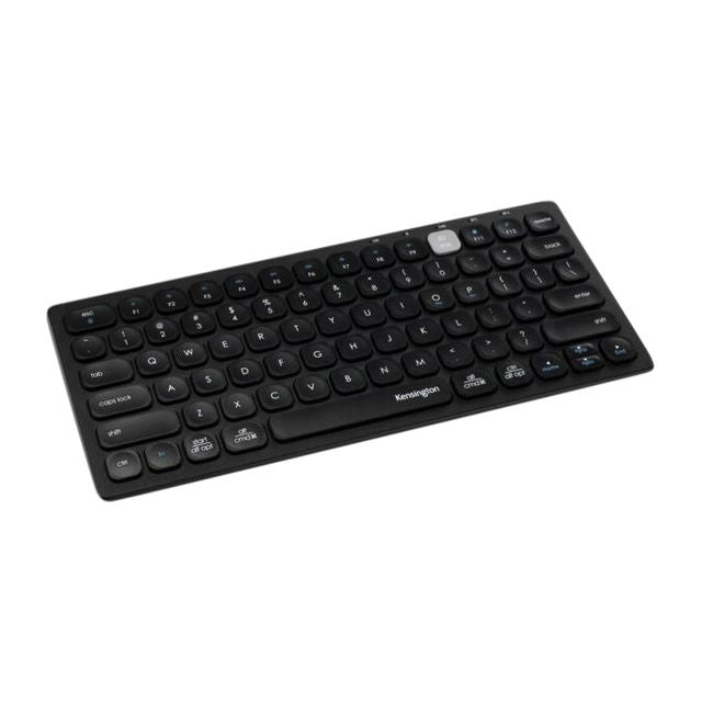 Kensington - Keyboard Kensington Dual DRDLS Compact Black | 1 Stück