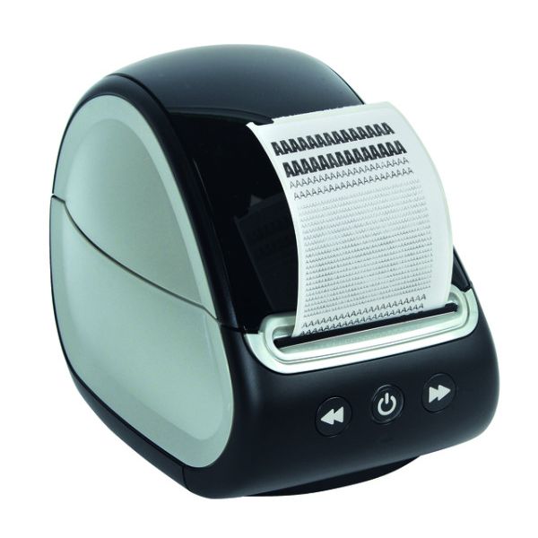 Dymo - Stampante per etichette LabelWriter 550 desktop nera