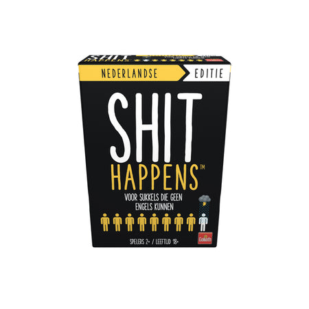 Goliath -  Spel shit happens