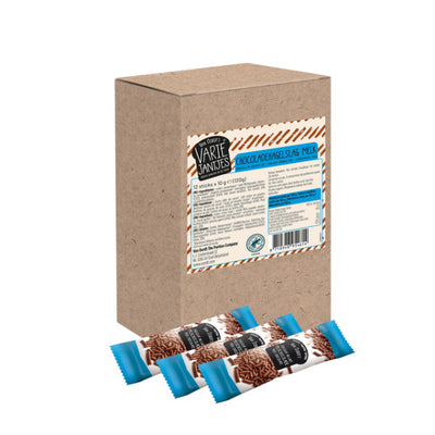 Van Oordt - Sprinkles VarieJantjes milk 12x10gr