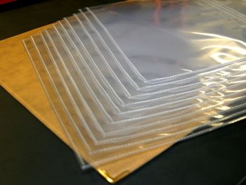 Klika - Double couverture pour dossier menu A4 10 pièces