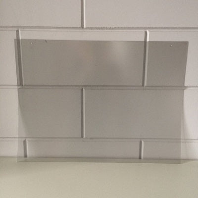 Klika -  Prijskaarthoes horizontaal vr 594x420 mm