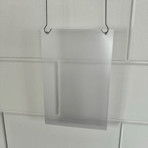 Klika - Preiskartenhülle vertikal für 210x297 mm 60 Stück