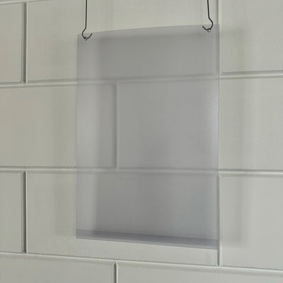 Klika - Busta portaprezzi verticale per 297x420 mm 50 pezzi