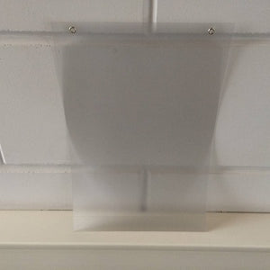 Klika - Price card sleeve vertical for 297x420 mm 14 pieces
