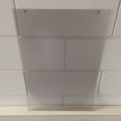 Klika - Preiskartenhülle vertikal für 700x1000mm 5 Stück