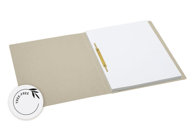 Jalema - Attacco rapido Djois Tree-Free con striscia A4 226gr beige