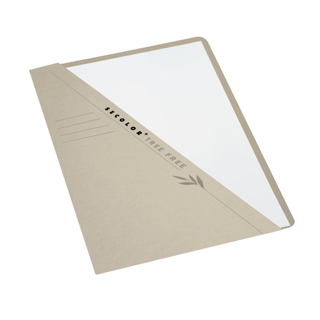 Quantore - Insert folder Djois Tree Free A4 226gr triangle | 10 pieces