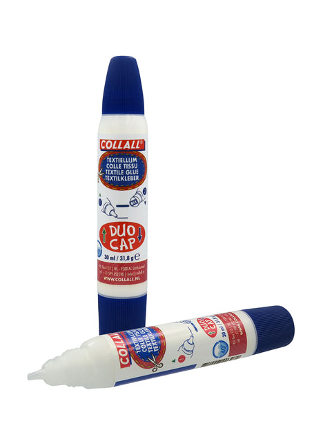 Collall -  Textiellijm  in lijmpen