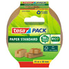 Tesa -  Verpakkingse pack standaard eco 25mx38mm br