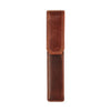 Maverick - Astuccio The Original 1 pezzo in pelle marrone