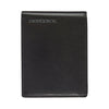 Maverick - Portemonee All Black compact met kleingeldvak RFID leer zwart