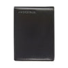 Maverick - Wallet All Black with change compartment RFID leather black