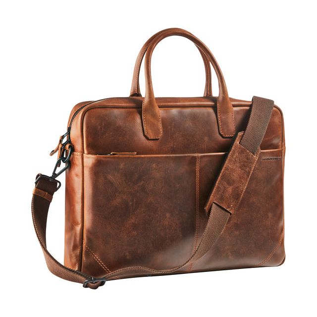 Maverick - Busine's Bag Maverick Original Organiptvk 15.6 Brown | 1 sac