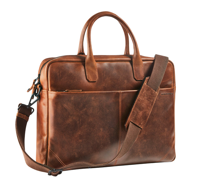 Maverick -  Businesstas  original laptvk 15.6 bruin