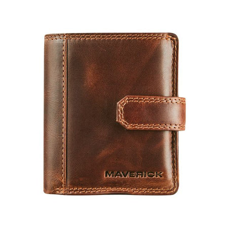 Maverick -  Kaarthouder mav the original compact rfid bruin