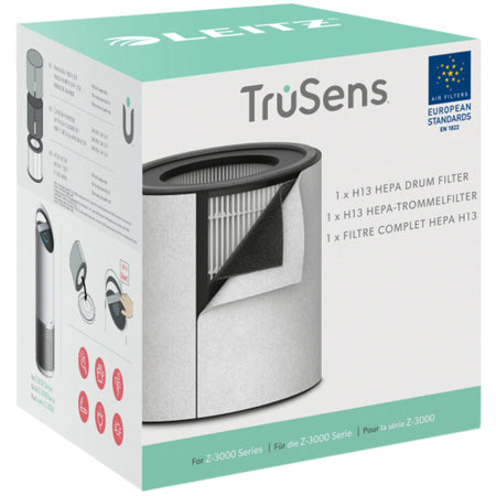 Leitz - Filter Hepa 3-in-1 für TruSens Z-3000