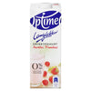 Optimel -  Drinkyoghurt  ll aardbei framboos 1ltr | 6 stuks