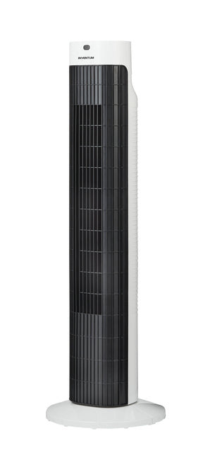 Inventim - Borenventilator inventum 80 cm blanc | 1 pièce