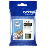 Brother -  LC421BK inktcartridge 1 stuk(s) Origineel Zwart | 5 stuks