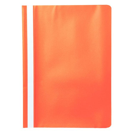 Quantore - Quick attacher A4 PP orange