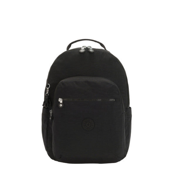 Kipling - Rucksack Seoul Black Noir