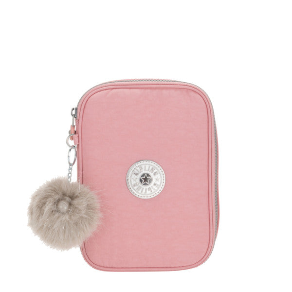 Kipling - Federmäppchen 100 Stifte Bridal Pink