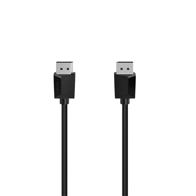 HAMA - Cable Hama Displayport 1,5 mètres noir | 1 pièce