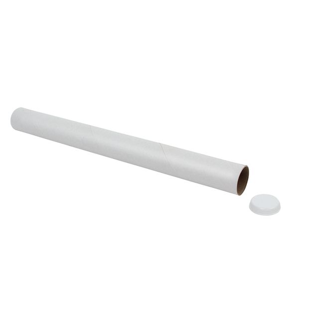 IEZZY - Shipping tube A3 330x29.7x1.2mm 5 pieces