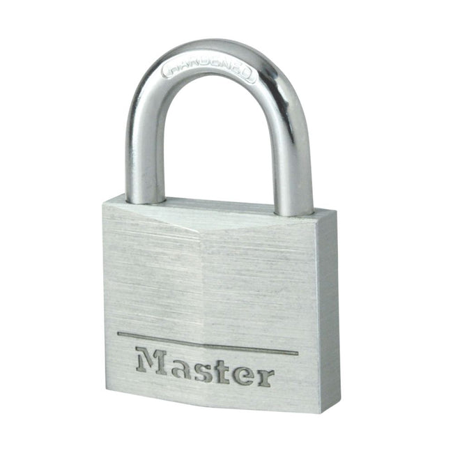Master Lock -  Aluminium hangslot 30mm