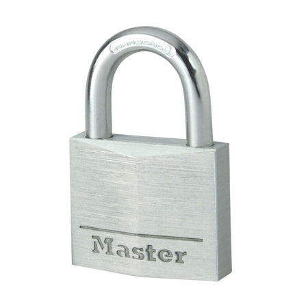 Master Lock -  Aluminium hangslot 30mm