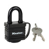 Master Lock - Hangslot stiftcilinder gelamineerd staal 40mm