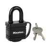 Master Lock - Padlock MasterLock pin cylinder laminated steel 40mm