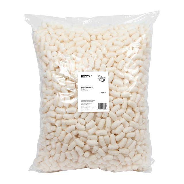 Izzy - Fillchips Izzy 50L biodégradable | Sacs à 50 litres | 6 morceaux