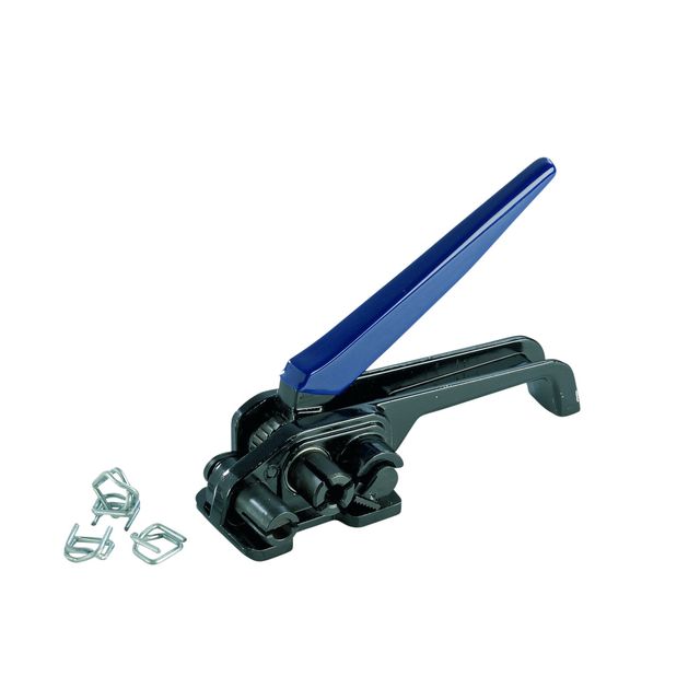 IEZZY -  Handspanner  voor textielband tot 20mm