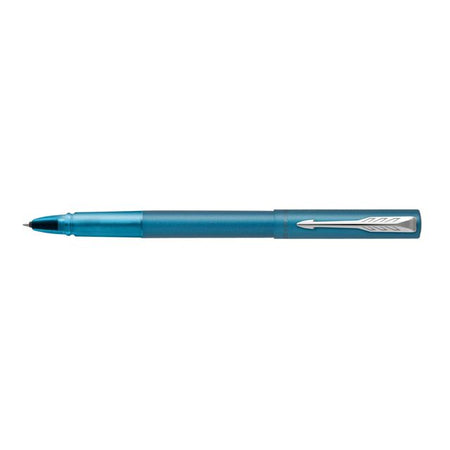Parker - Penna roller Vector XL verde acqua media