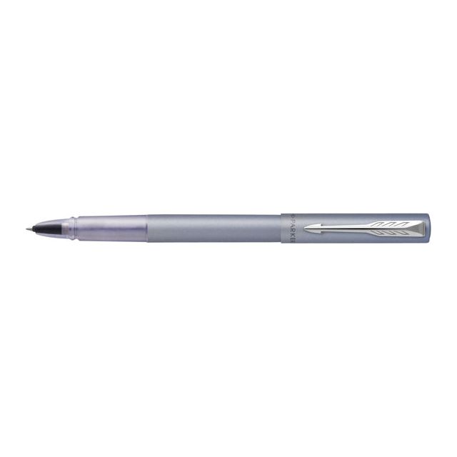 Parker - Vector Parker Rollerpen XL M Silver Blue | 1 pièce