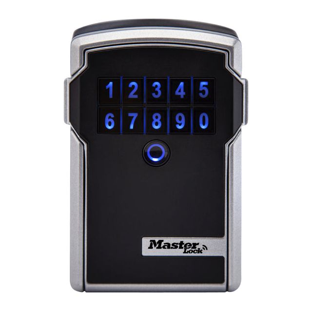 Master Lock - Mastic Masterlock Select Access Bluetooth | 1 carte