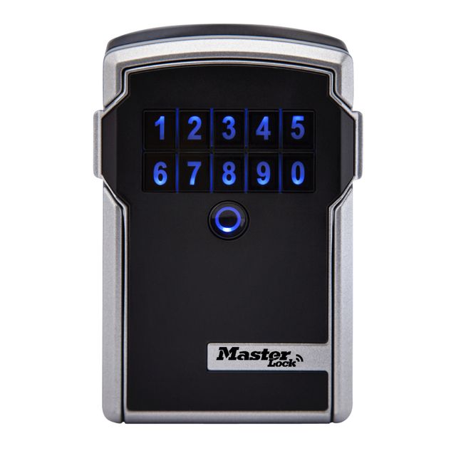 Master Lock - Caja fuerte para llaves MasterLock Select Acceso Bluetooth