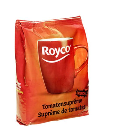 Royco - Soup machine bag tomato supreme with 80 portions