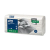 Tork -  Reinigingsdoek w4 premium gevouwen 1laags wit