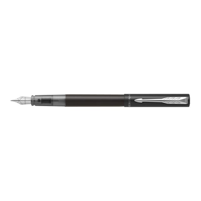 Parker - Fountain Pen Vector Parker XL M Black | 1 pièce