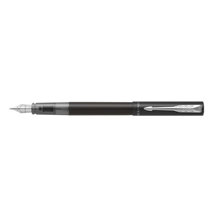 Parker - Penna stilografica Vector XL nera media