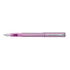 Parker - Pluma estilográfica Vector XL lila mediana