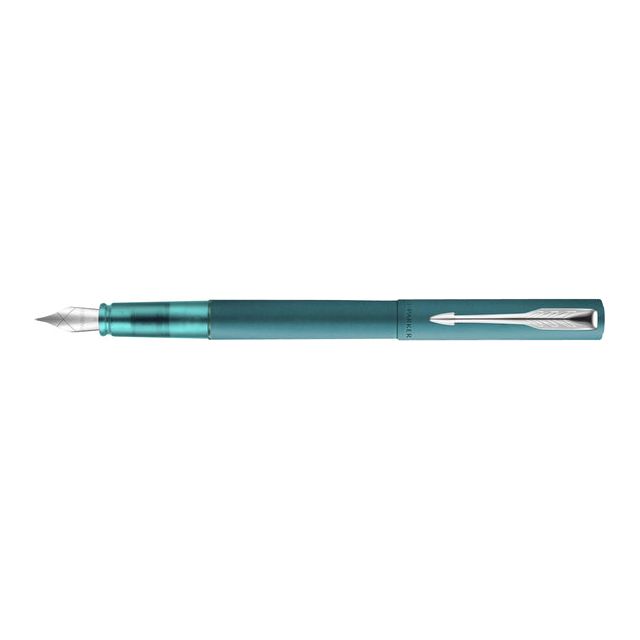 Parker - Fountain Pen Vector Parker XL M Blauwgroen | 1 pièce