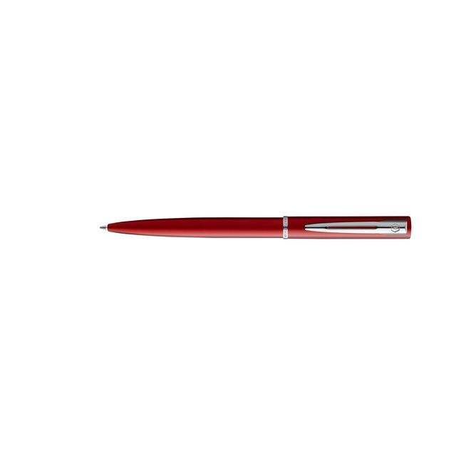 Waterman - Ballpoint pen Allure red lacquer CT medium
