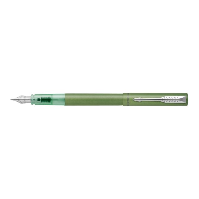 Parker - Fountain Pen Vector Parker XL M Green | 1 pièce