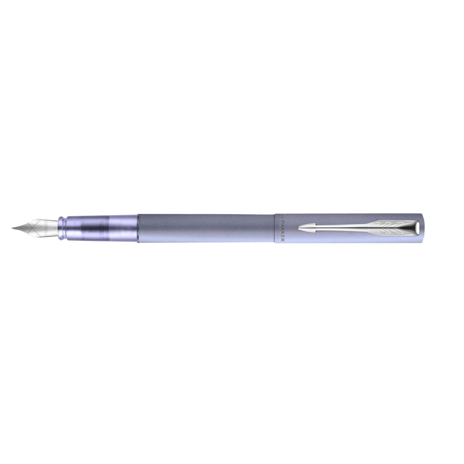 Parker -  Vulpen  vector xl m zilverblauw
