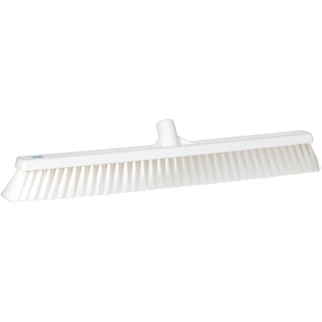 Vikan - Sweeper soft fiber 610mm white